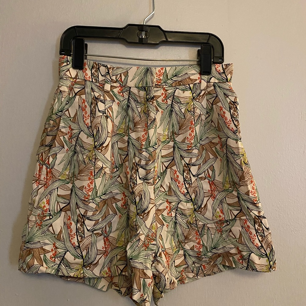 Colorful shorts from H&M